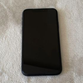 iPhoneXR 64GB ブラック