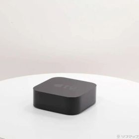 〔中古品〕 Apple TV 4K 64GB MP7P2J／A【344】