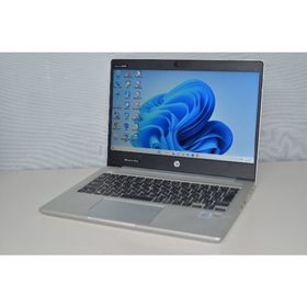 SSD256GB HP Probook430 G7 core i5-10210U(ノートPC)
