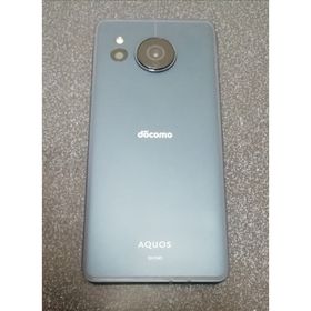 ドコモ SHARP AQUOS sense8 SH-54D ブラック 本体のみ(スマートフォン本体)
