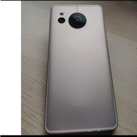 アクオス(AQUOS)の美品 AQUOS sense8 スマホ 本体 アクオス 日本製 (スマートフォン本体)