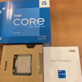 CPU Intel Core i5-13600K