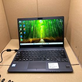 富士通LIFEBOOK U938 13.3インチ 8GB /256GB 2018
