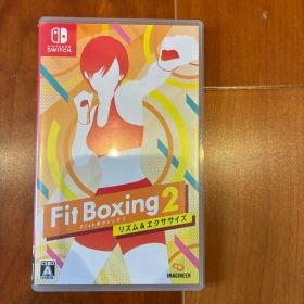 Fit Boxing 2 リズム＆エクササイズ