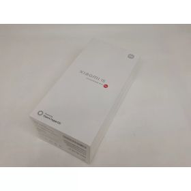 【未使用】Xiaomi 国内版【SIMフリー】 Xiaomi 15 ブラック 12GB 256GB【日本橋3】保証期間3ヶ月
