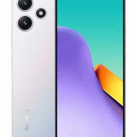 Xiaomi SIMフリースマートフォン Redmi 12 5G 8GB+256GB 6.8インチ高精細ディスプレイ ガラス背面 docomo/au/SoftBank/Rakuten Mobile 回線対応 ポーラーシルバー