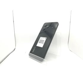 【中古】Xiaomi au 【SIMフリー】 Redmi 12 5G 4GB 128GB ミッドナイトブラック XIG03【川崎駅前】保証期間1ヶ月【ランクA】