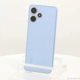 【中古】Xiaomi(シャオミ) Redmi 12 5G 128GB スカイブルー XIG03 au SIMフリー 【276-ud】