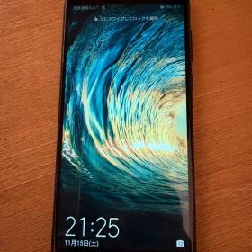 HUAWEInova lite2 FIG-LA1 シムフリー スマホ