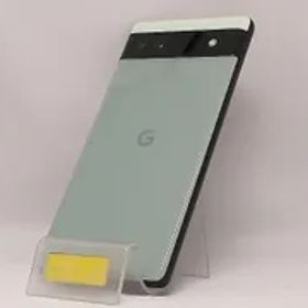 au 【SIMロックなし】Android GB17L Pixel 6a au
