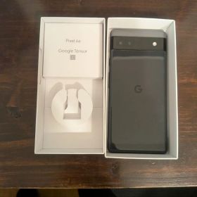 Google Pixel 6a 本体