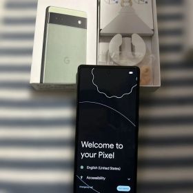 Google Pixel 6aのメイン画像