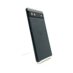 Google Pixel 6a 128GB Charcoal SIMフリー 白ロム 動作確認済【全額返金保証】【最速発送】