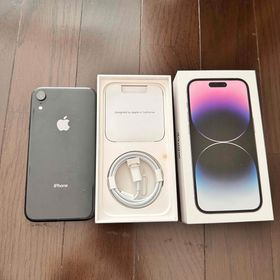 アイフォーン(iPhone)のiPhone XR 64GB(スマートフォン本体)