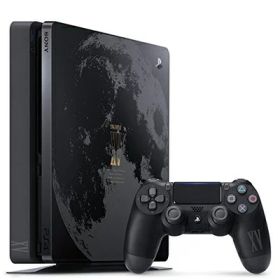 【中古】 PlayStation 4 FINAL FANTASY XV LUNA EDITION (1TB)