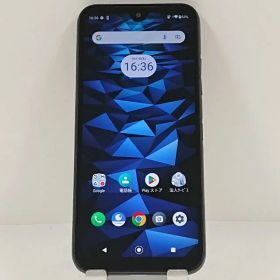 DIGNO BX2 A101KC SoftBank ブラック 送料無料 本体 c13579