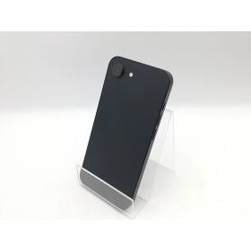 【中古】Apple 国内版 【SIMフリー】 iPhone 16e 128GB ブラック MD1Q4J/A【熊本】保証期間1ヶ月【ランクB】