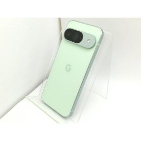 【中古】Google 国内版 【SIMフリー】 Pixel 9 ウインターグリーン 12GB 128GB G1B60【新橋】保証期間1ヶ月【ランクA】