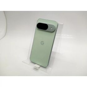 【中古】Google 国内版 【SIMフリー】 Pixel 9 ウインターグリーン 12GB 128GB G1B60【秋葉5号】保証期間1ヶ月【ランクA】
