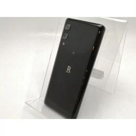 【中古】Wiko 楽天モバイル 【SIMフリー】 Rakuten Hand 5G ブラック 4GB 128GB P780【津田沼】保証期間1ヶ月【ランクB】