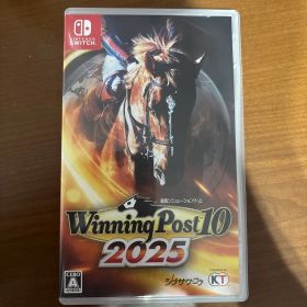 Winning Post 10 2025