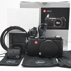 ライカ Leica CL ブラック ボディ