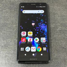 docomo Xperia XZ2 Compact SO-05K 本体