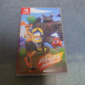 リングフィットアドベンチャー