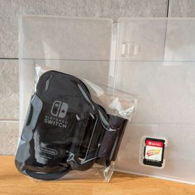 リングフィットアドベンチャー カセット ソフト スイッチ リングフィット