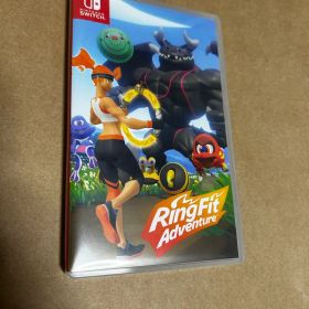 Ring Fit Adventure Nintendo Switch