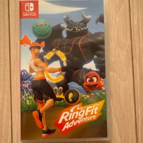 Ring Fit Adventure Nintendo Switch