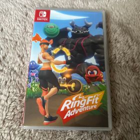 Ring Fit Adventure Nintendo Switch カセット
