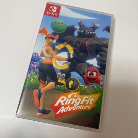 Ring Fit Adventure Nintendo Switch