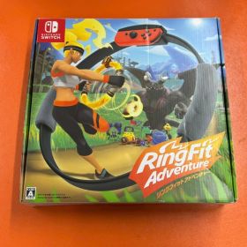 ■リングフィット アドベンチャー ニンテンドースイッチ ソフト 任天堂