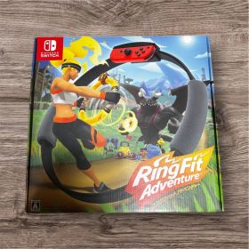リングフィットアドベンチャー セット 中古