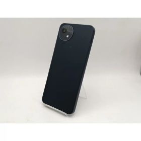 【未使用】SHARP SoftBank 【SIMフリー】 AQUOS Wish4 ブラック 4GB 64GB A403SH (法人向けモデル)【札幌南2条】保証期間3ヶ月