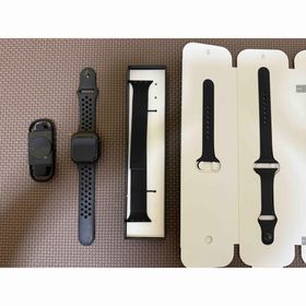 アップルウォッチ(Apple Watch)のApple Watch Series 10 42mm Black GPSモデル(その他)
