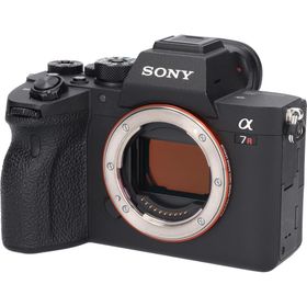 ソニー(SONY)のα７Ｒ ＩＶ ＩＬＣＥ－７ＲＭ４(デジタル一眼)