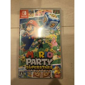 マリオパーティスーパースターズ Nintendo Switch(家庭用ゲームソフト)