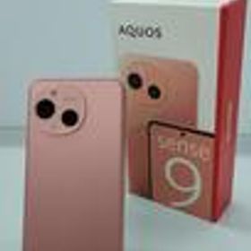 スマホ AQUOS SENSE9 SHARP