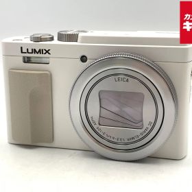 【中古】 【良品】 パナソニック LUMIX DC-TZ95D-W ホワイト