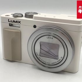 【中古】 【美品】 パナソニック LUMIX DC-TZ95D-W ホワイト