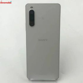 【中古】Xperia 10 IV 128GB ホワイト XQ-CC44 楽天モバイル版SIMフリー