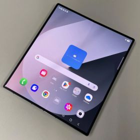 au Galaxy Z Fold6 SCG28 256GB シルバー シャドウ