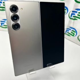 Galaxy Z Fold6 SC-55E 12GB 256GB シルバーシャドウ Docomo版 SIMフリー Android スマホ ギャラクシー