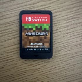 マインクラフトソフト 早い者勝ち 値下げ⭕️