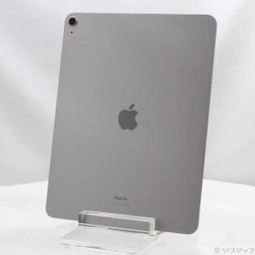 【中古】Apple(アップル) iPad Air 13インチ 第1世代 128GB スペースグレイ MV273J／A Wi-Fi 【344-ud】