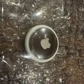 Apple AirTag 本体のみ 1個 アップル エアタグ Air4