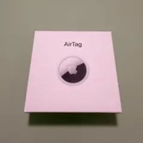 Apple純正品 AirTag エアタグ 新品 未使用 未開封品