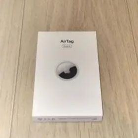 【新品・未開封】Apple AirTag 4パック